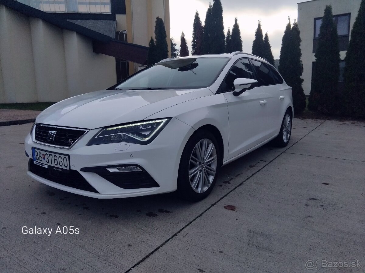 Seat Leon FR 2.0 TDI 110kw - 2