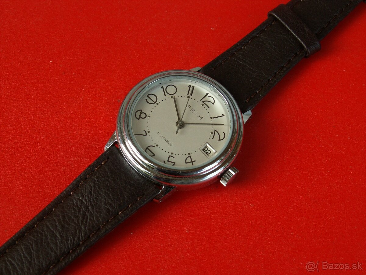 Hodinky Prim rok 1991. - 2