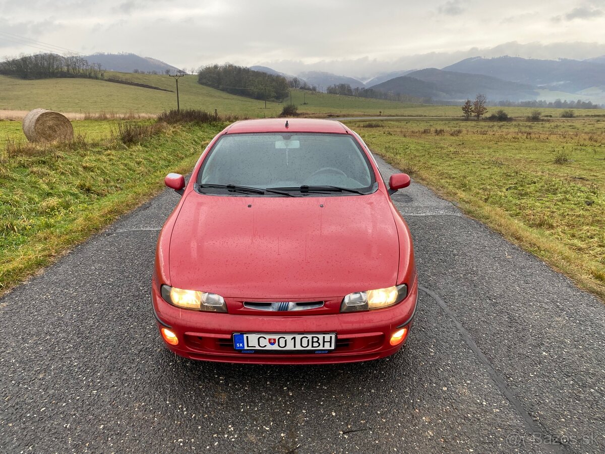 Fiat brava sx, 138 tisíc km, r.v. 2002 - 2