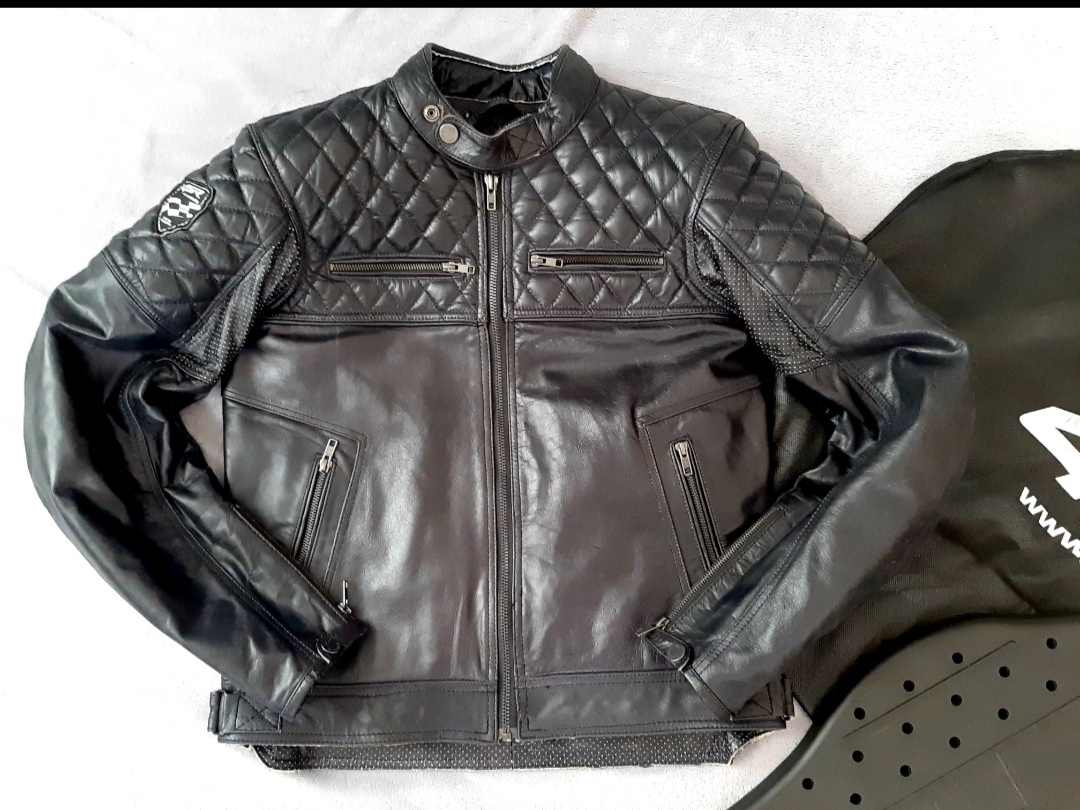 Bunda 4SR Scrambler Petroleum .. TOP - 2