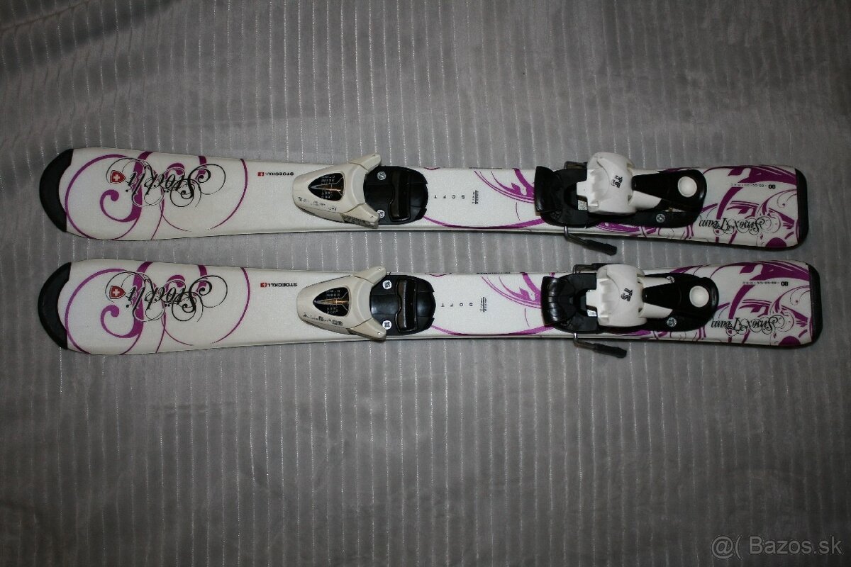 lyže Stockli sinox 80 cm - 2