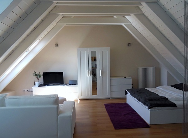 PRENÁJOM CENTRUM 1i byt, 50 m2 s park. miestom - 2