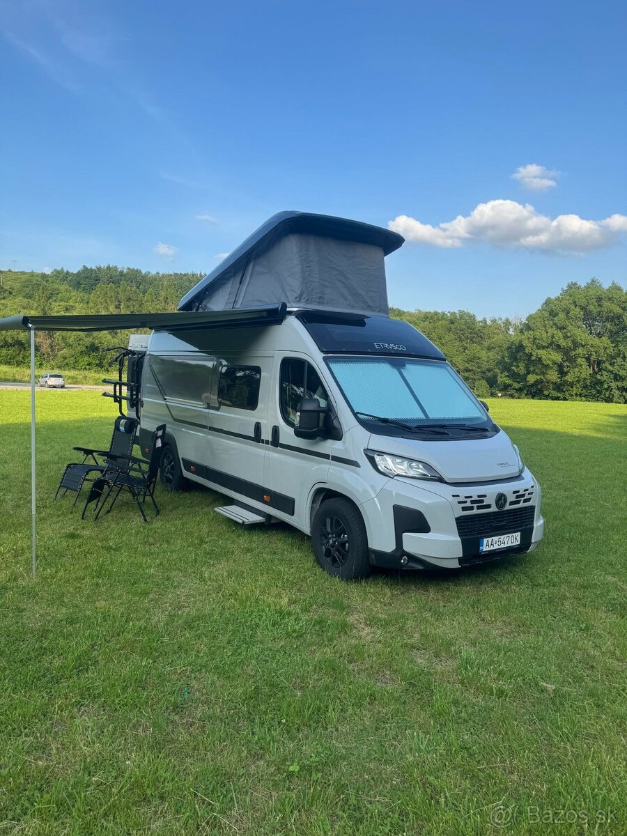 Autokaravan na prenájom - 2