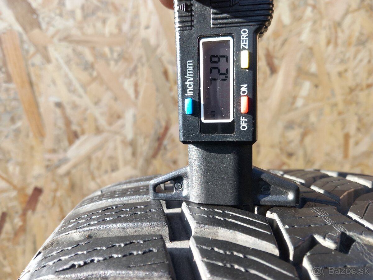 215/50 r17 zimne pneumatiky - 2