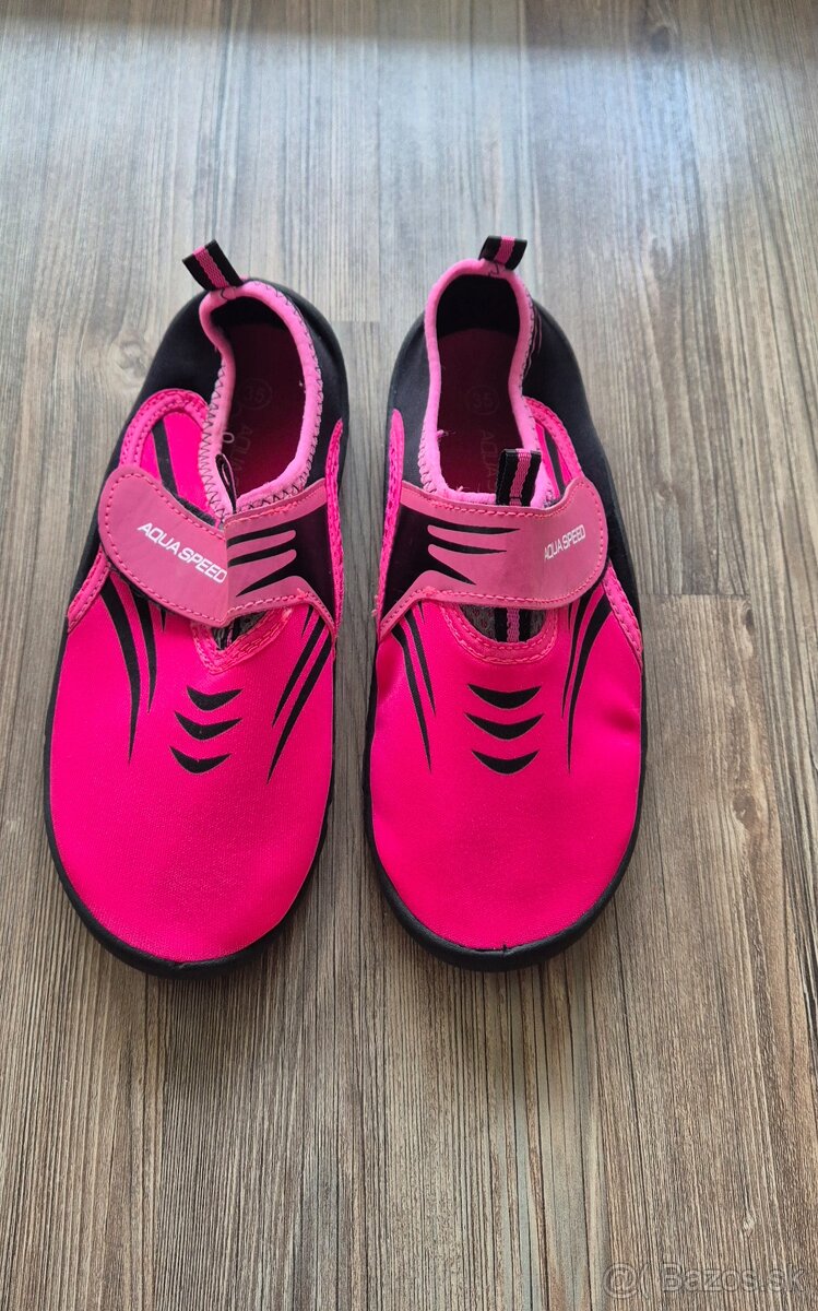 Topánky do vody veľkosť 35 - 2