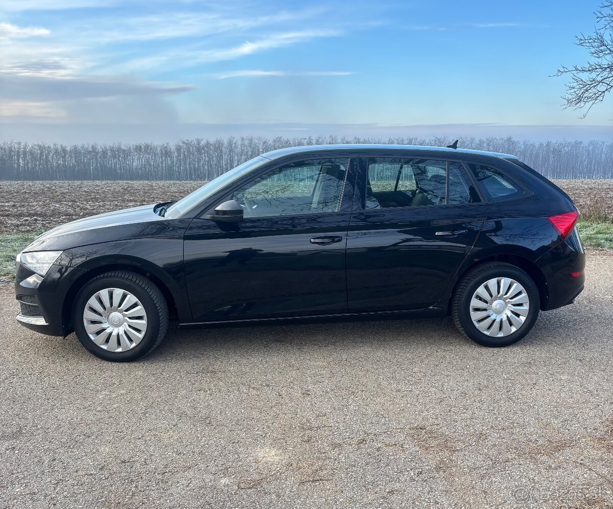 Škoda Scala 1.0 TSI 70kw r.v.2022 - 2