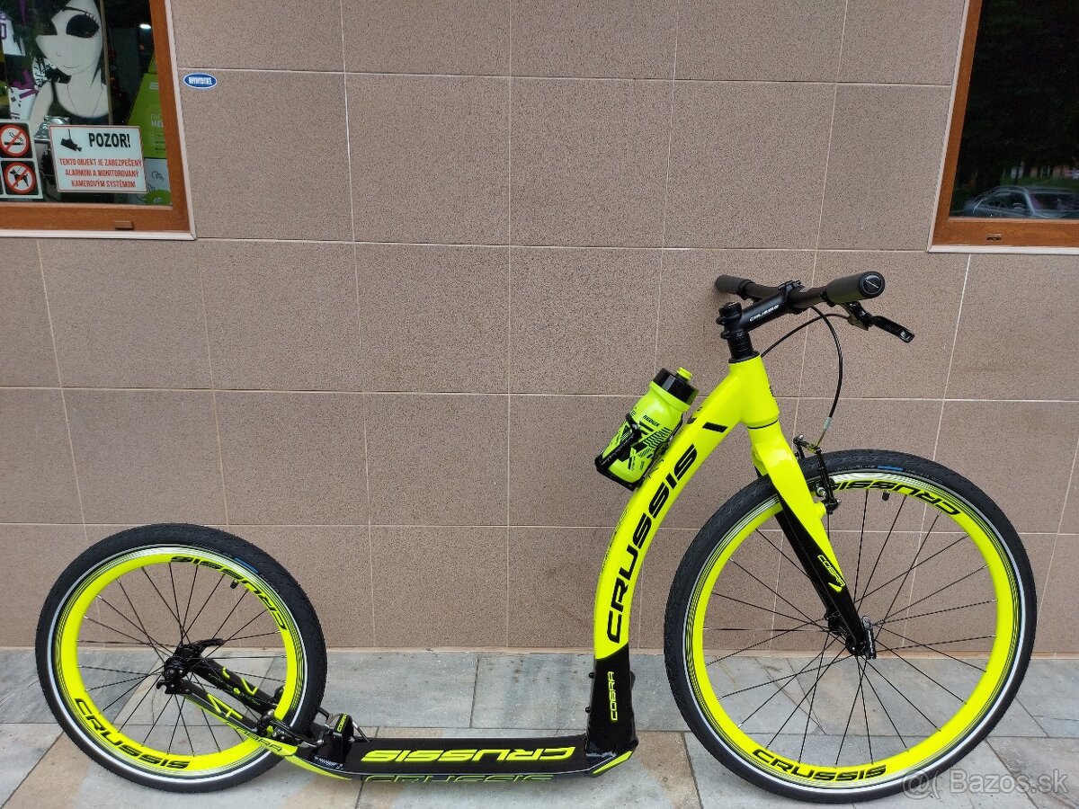 Kolobežka CRUSSIS - 2