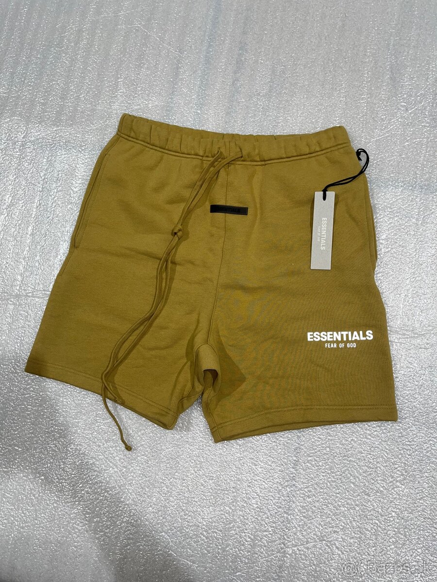 Essentials ORIGINAL kratasy Shorts - 2