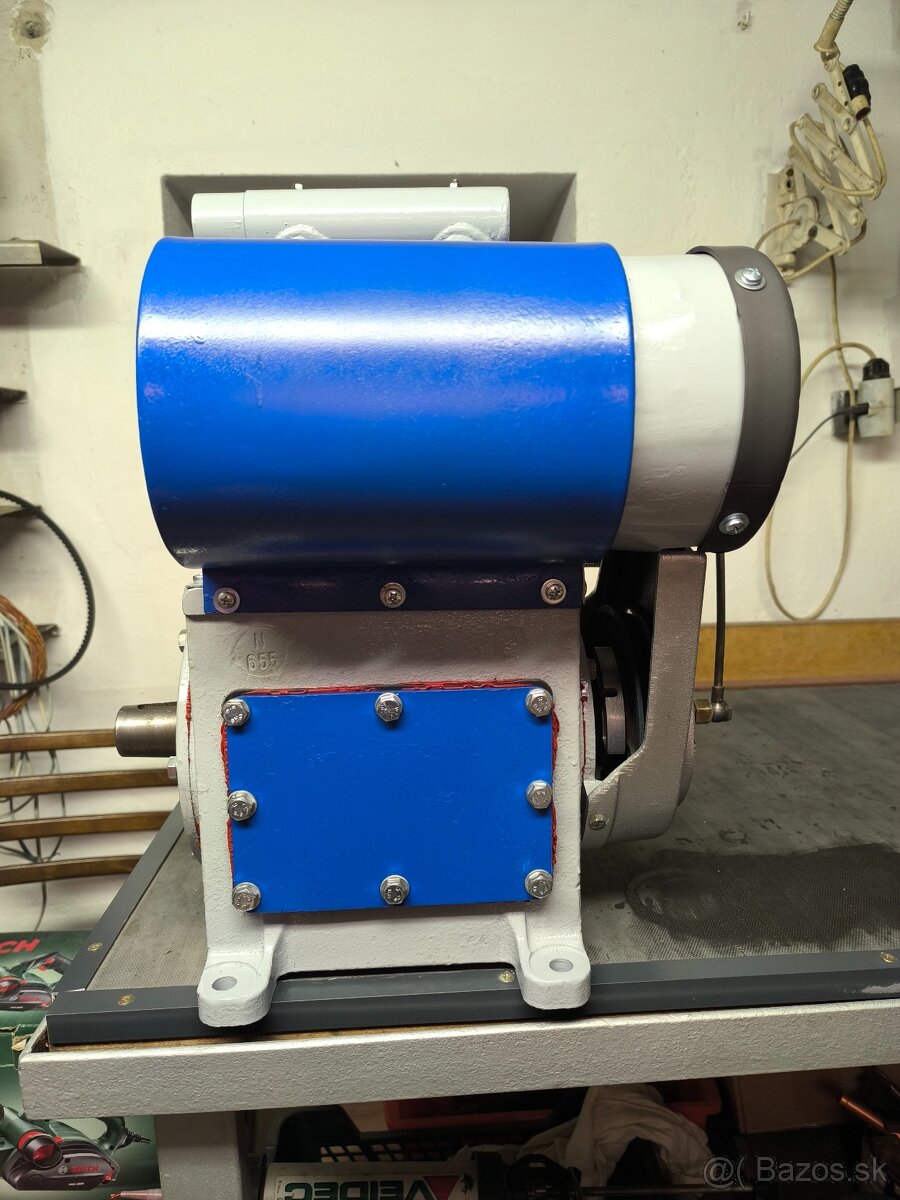 Predám kompresor Orlík dvojvalec 2JSK-75 - 2