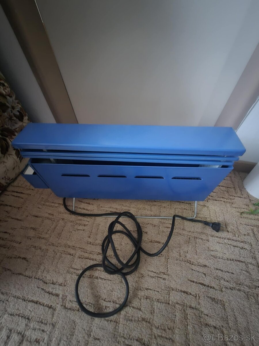Elektrický radiator - 2