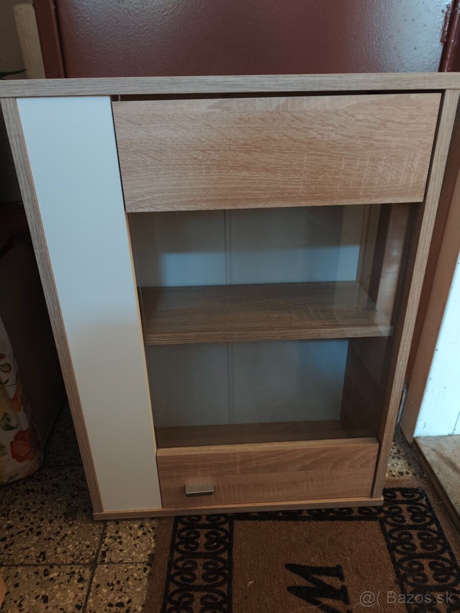 TV stolík + mala skrinka - 2