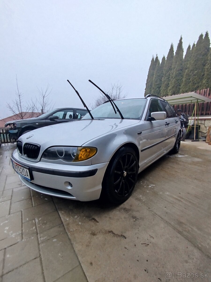 Bmw e46 - 2