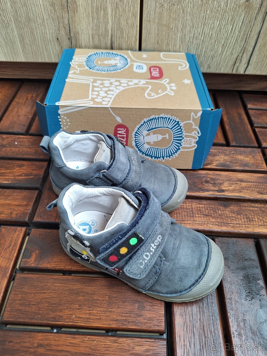 D.D.Step topanky vel. 23 - 2