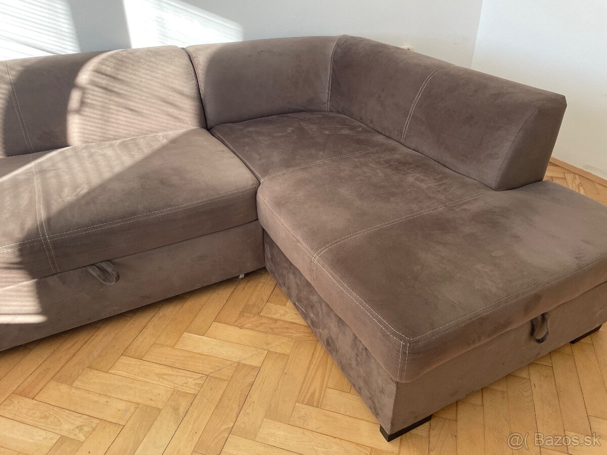 Rohová sedacia súprava - 2