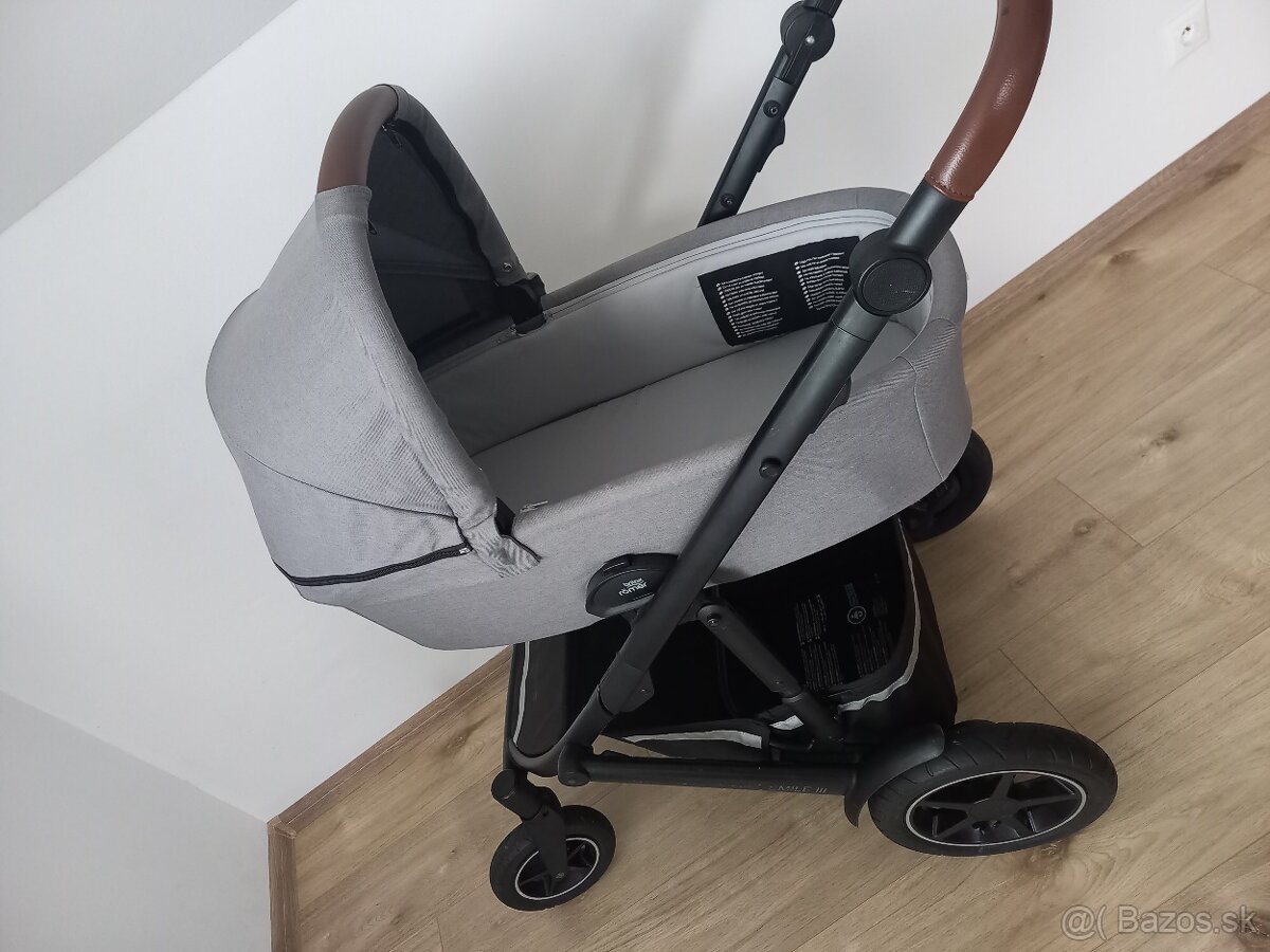 Dvojkombinácia Britax Smile 3 - 2