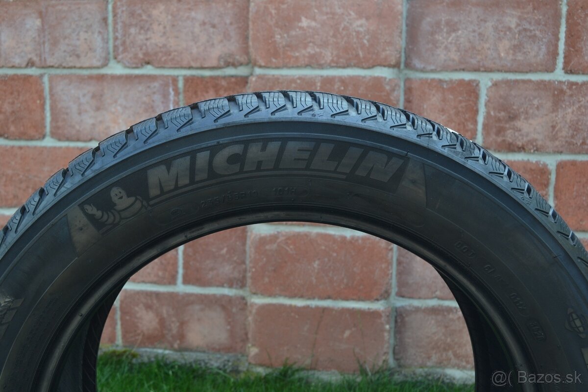 235/55 R19 Michelin Lattitude Alpin - 2