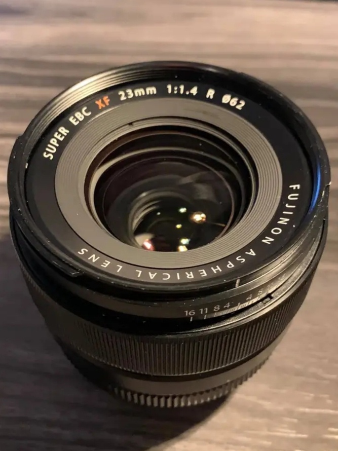 Fujifilm XF 23mm f/1.4 - 2