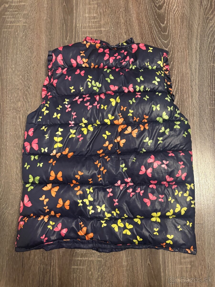 Dievčenská vesta - 2