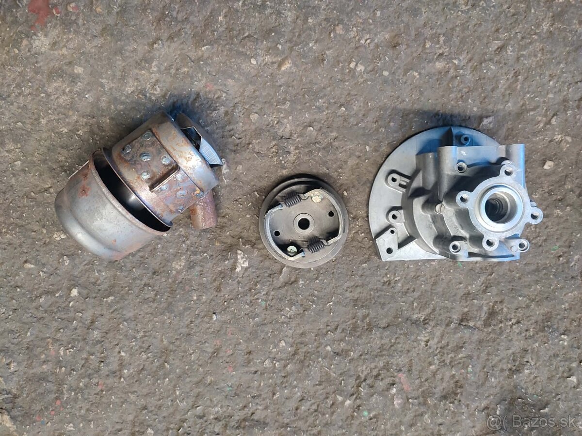 Náhradné diely na kultivátor - 2