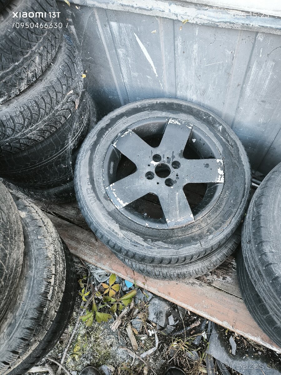 Elektróny 4x100 R15 - 2