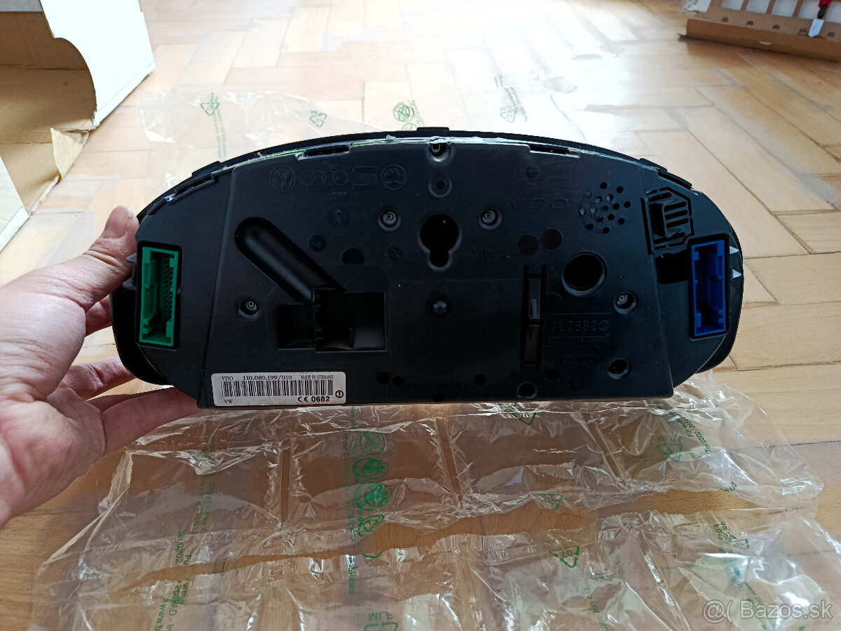 Passat B5.5 - Budiky - 2