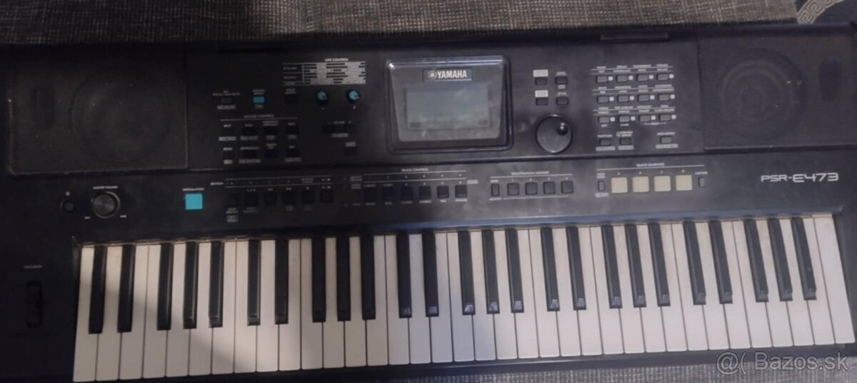 Yamaha psr - 2