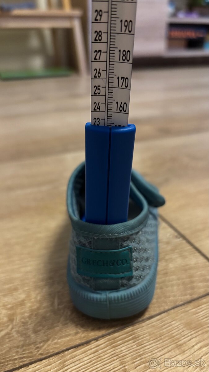 Tenisky playshoes Grech&co - 2