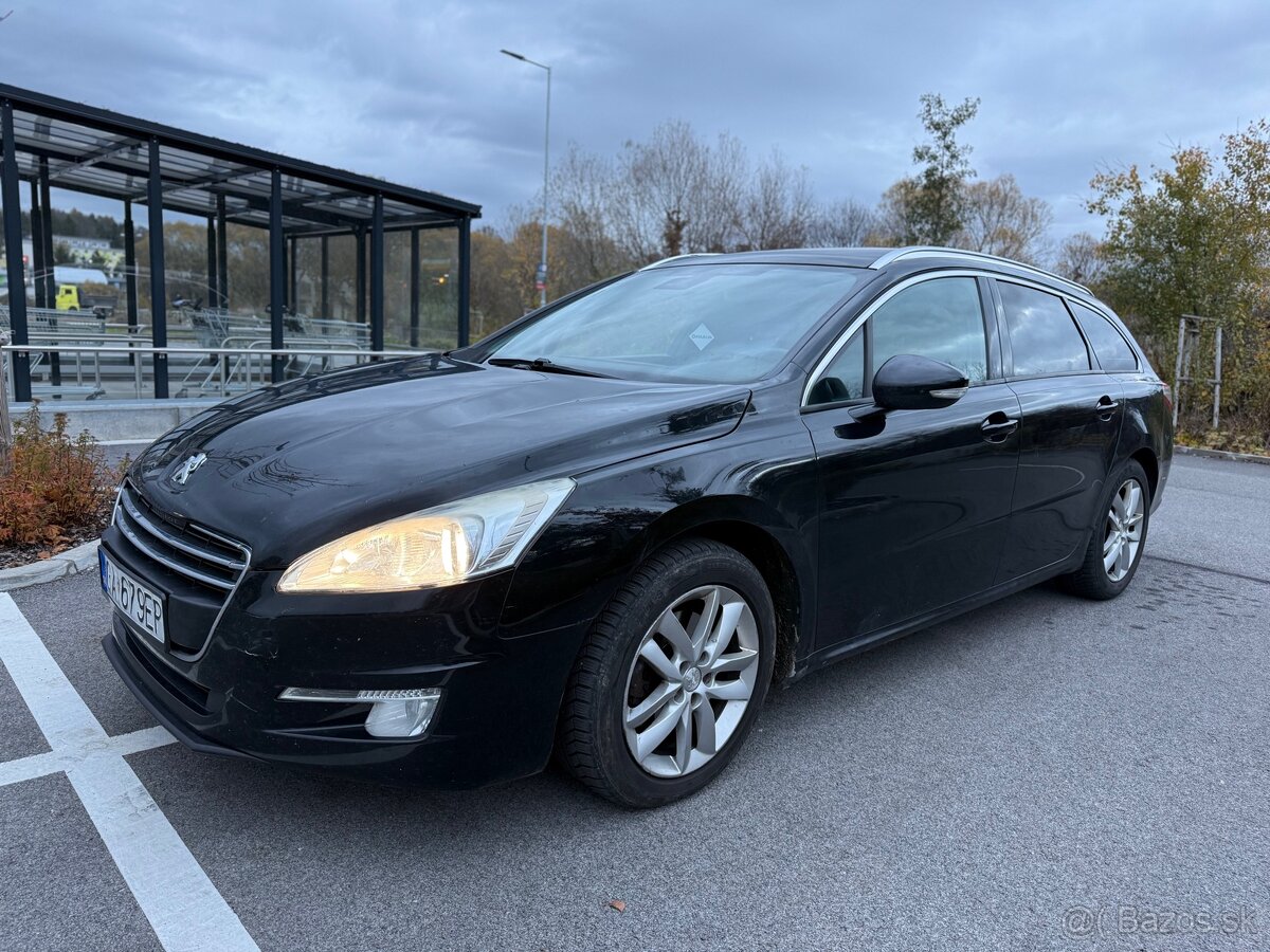 Peugeot 508 SW - 2