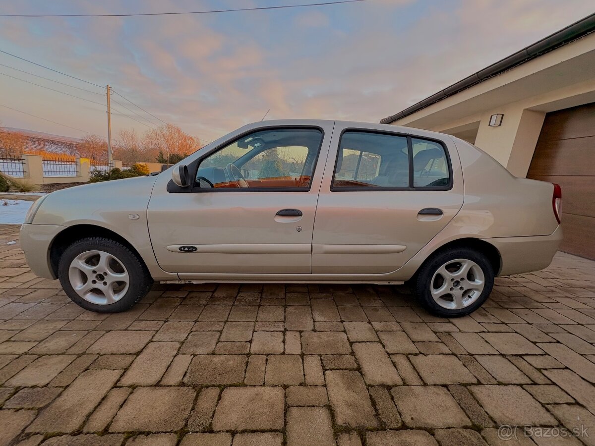 Renault Thalia 1,2 16V - 61000km - 2