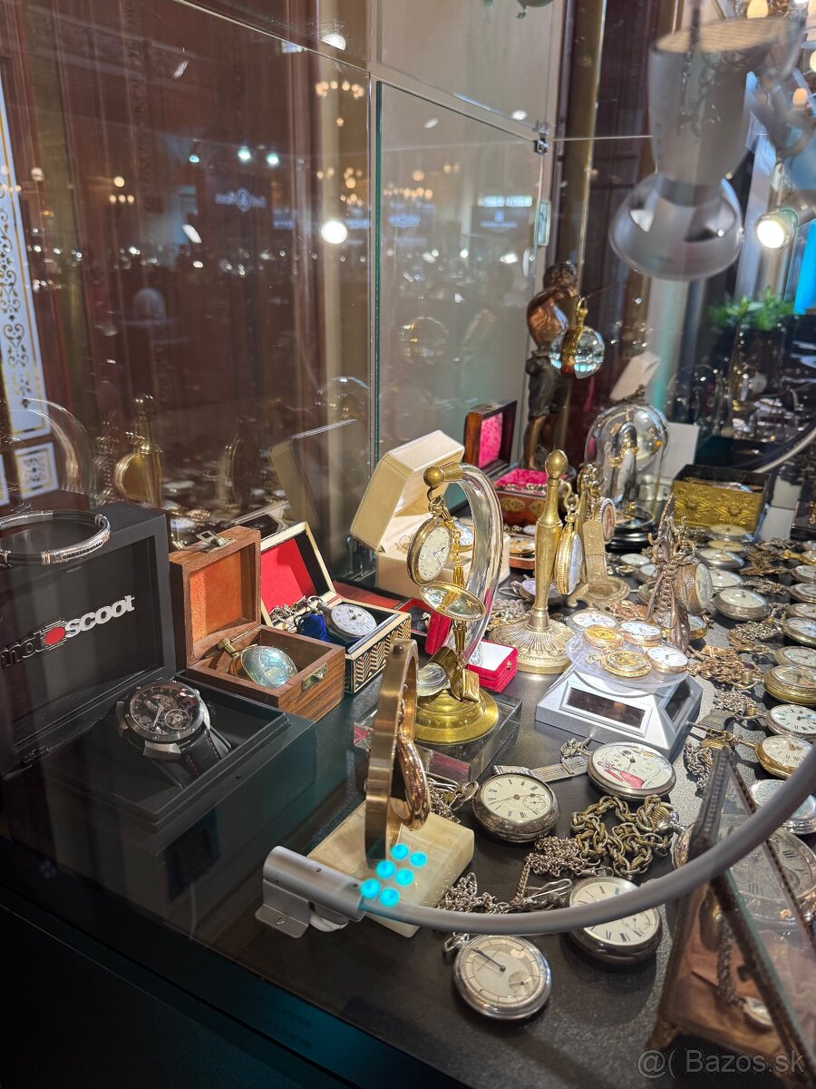 Prodám sbirku hodinek - 2