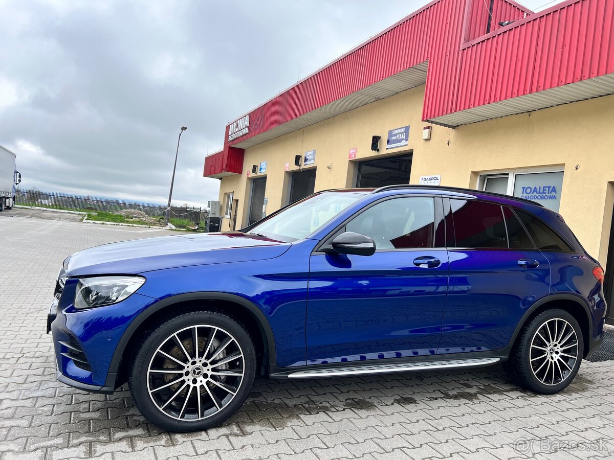 Mercedes-Benz GLC 250 AMG-line - 2