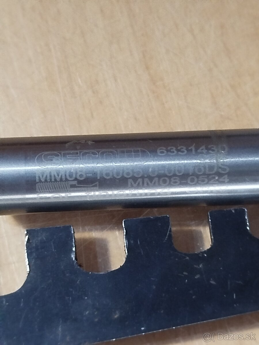 Frézovacie korunky 8 Seco - 2