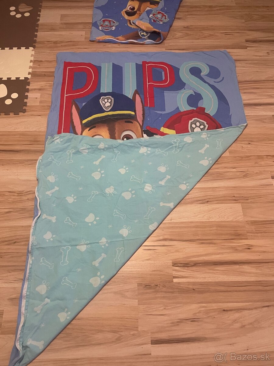 Obliecky labkova patrola - 2