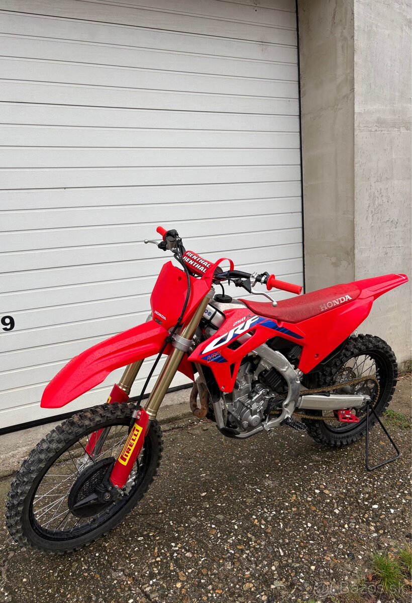 HONDA CRF250R 2024 - 2