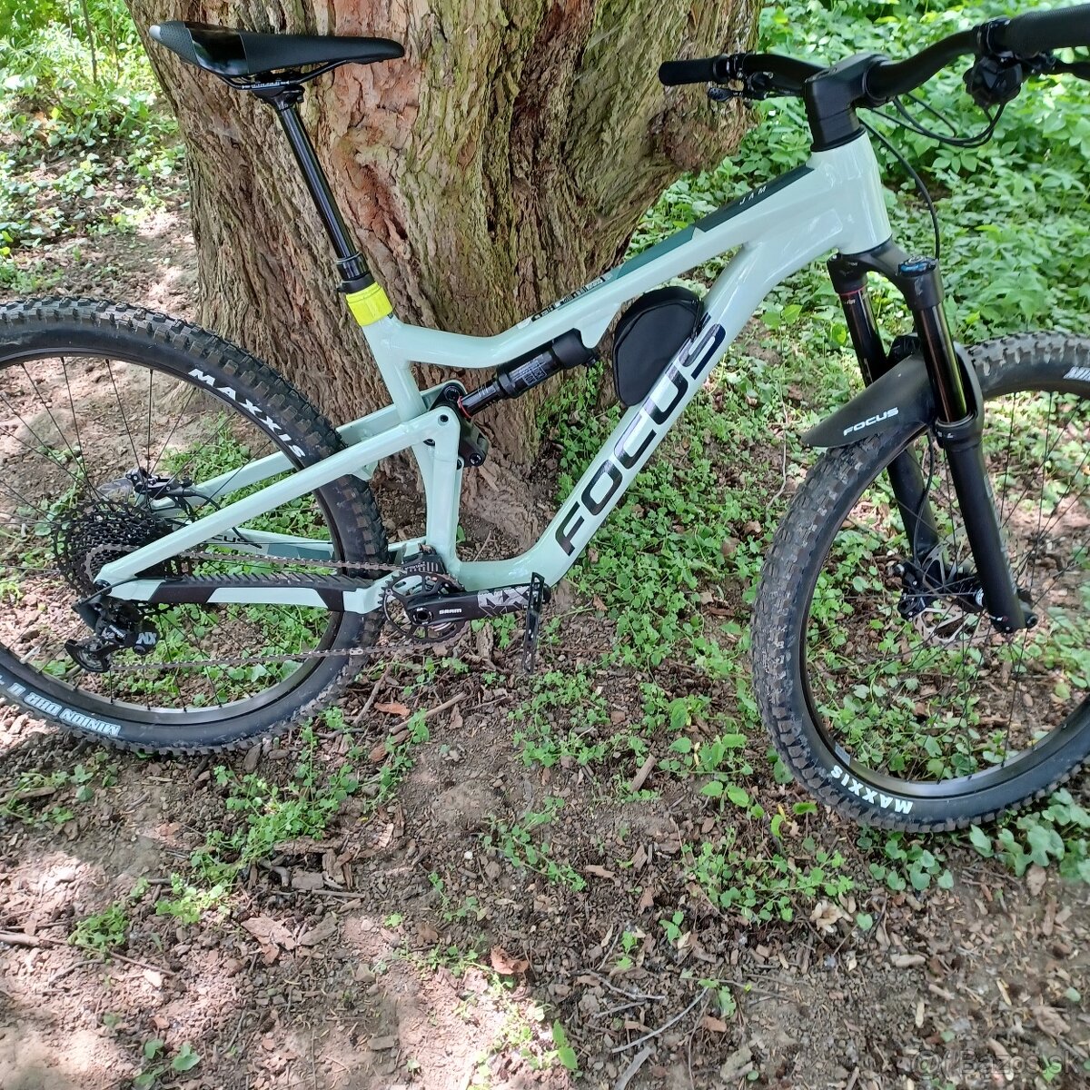 Predám bicykel Focus Jam - 2