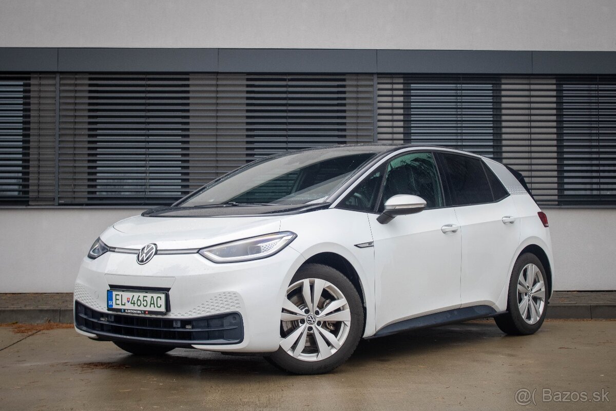 VOLKSWAGEN ID.3 PRO Performance 1ST MAX 150kW 2020 - 2