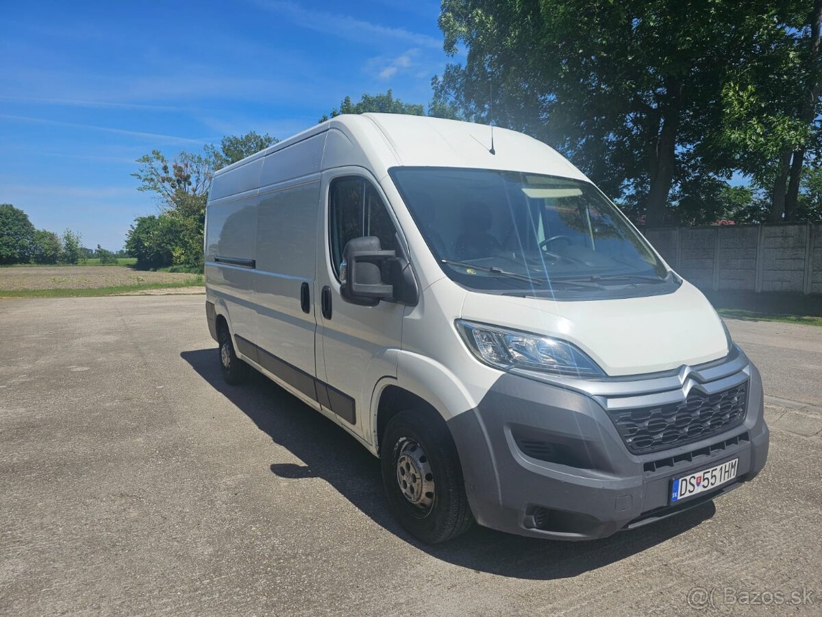 Predám Citroen Jumper - 2