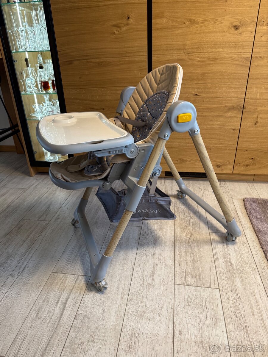 Jedálenská stolička - 2