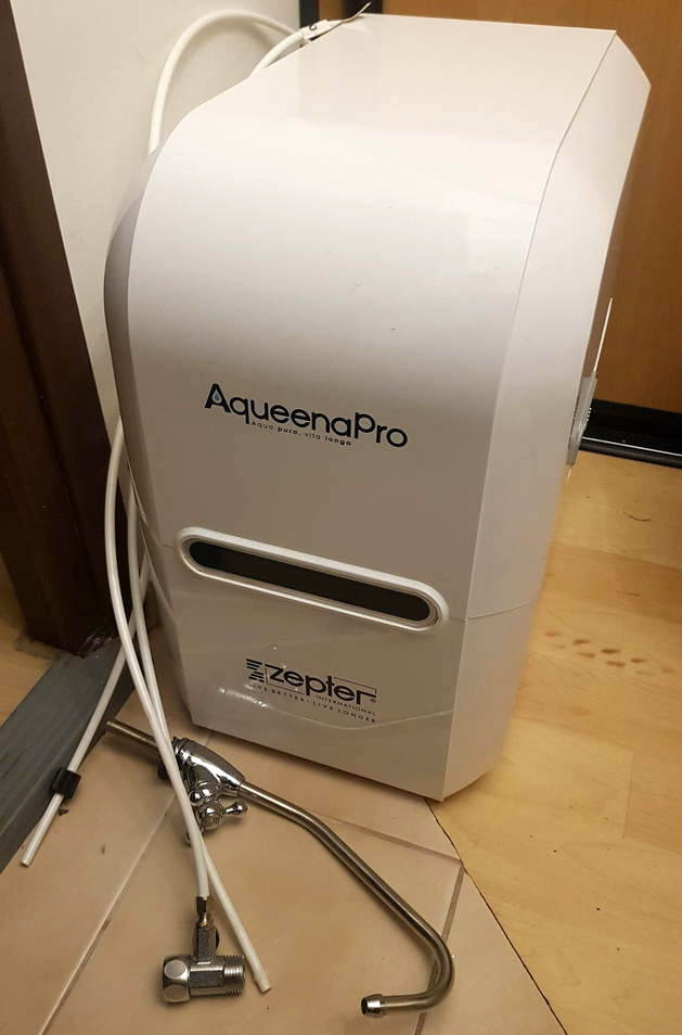 Zepter Aqueena Pro WT-100 cisticka vody - 2