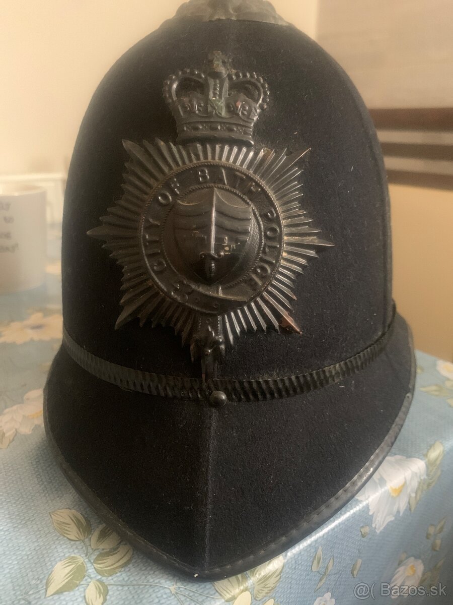 Predam bricku prilbu 19/20 storočie - 2