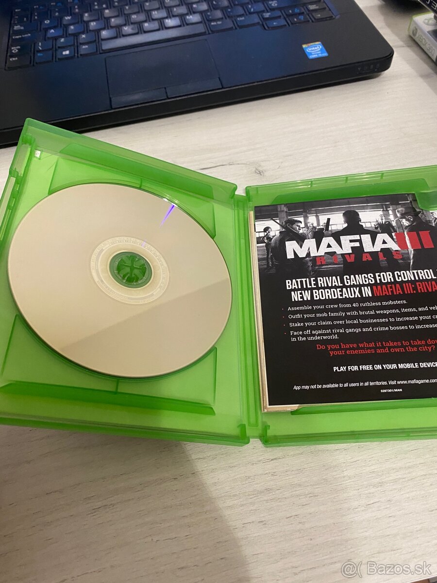 Mafia III Xbox one - 2