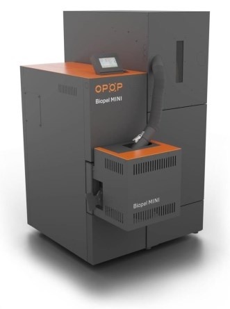 Predam peletkovy kotol Opop 21V9 - 2