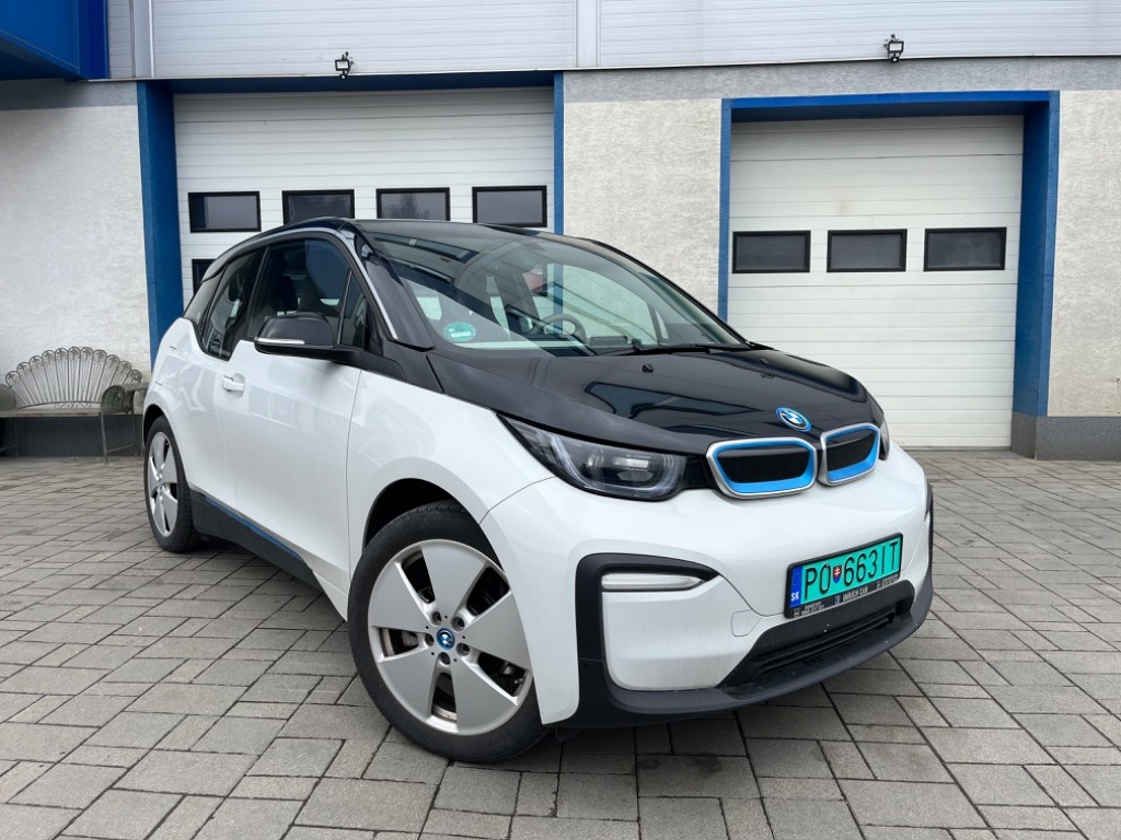 BMW i3 Elektro 120Ah - 2