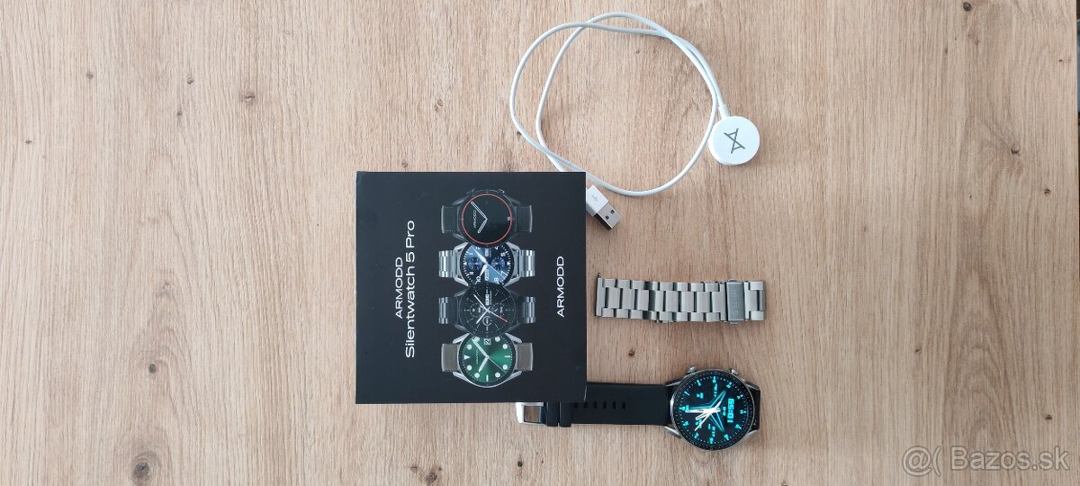 Hodinky Armodd silentwatch 5 pro - 2