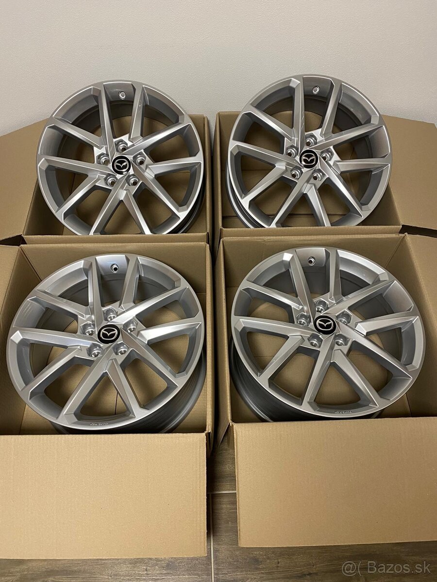 5x114.3 R18 - 2