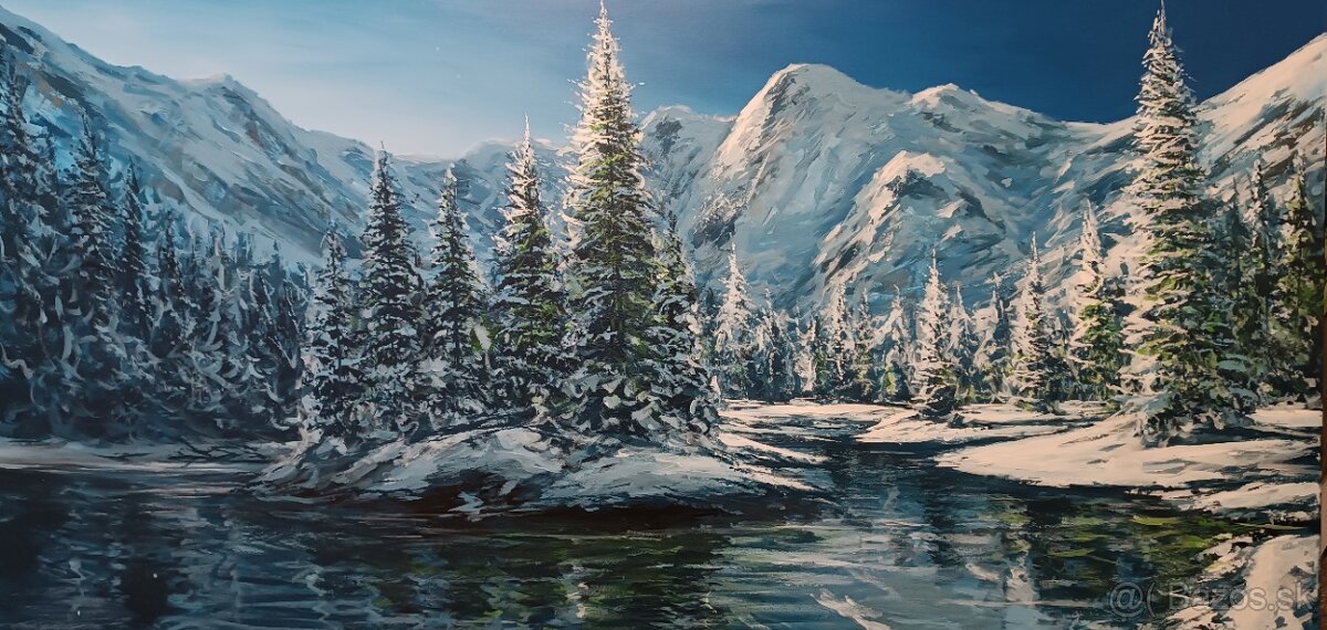 Obraz na plátne 140x70 3 - 2