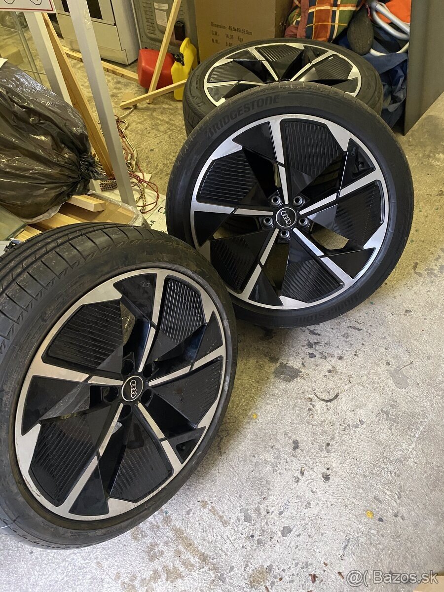 Elektrony Audi Sport 21" Etron - 2