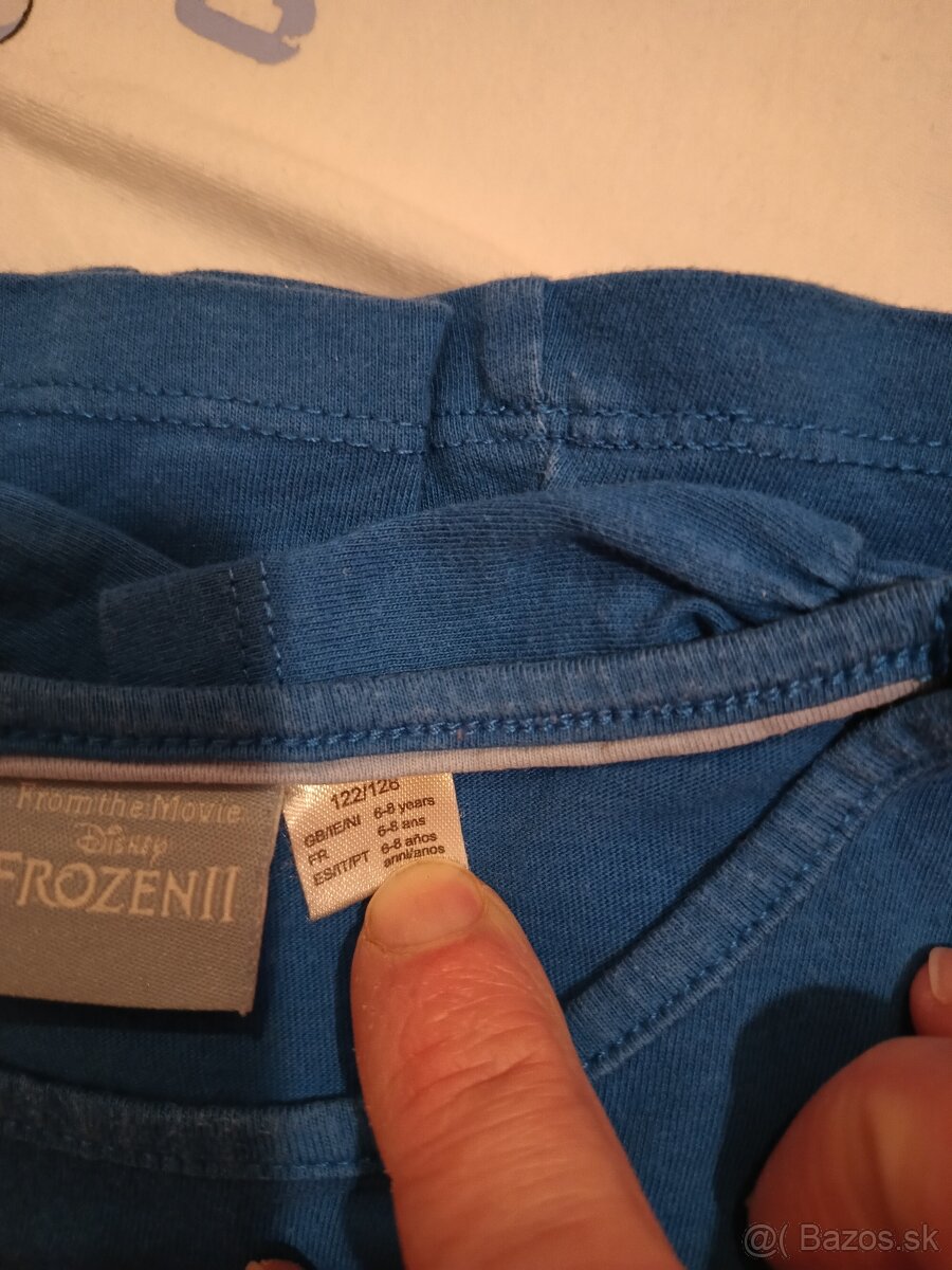 Dievčenské tričká - 2