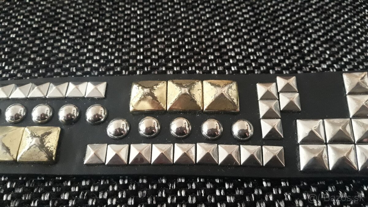 Vybíjaný opasok - 2