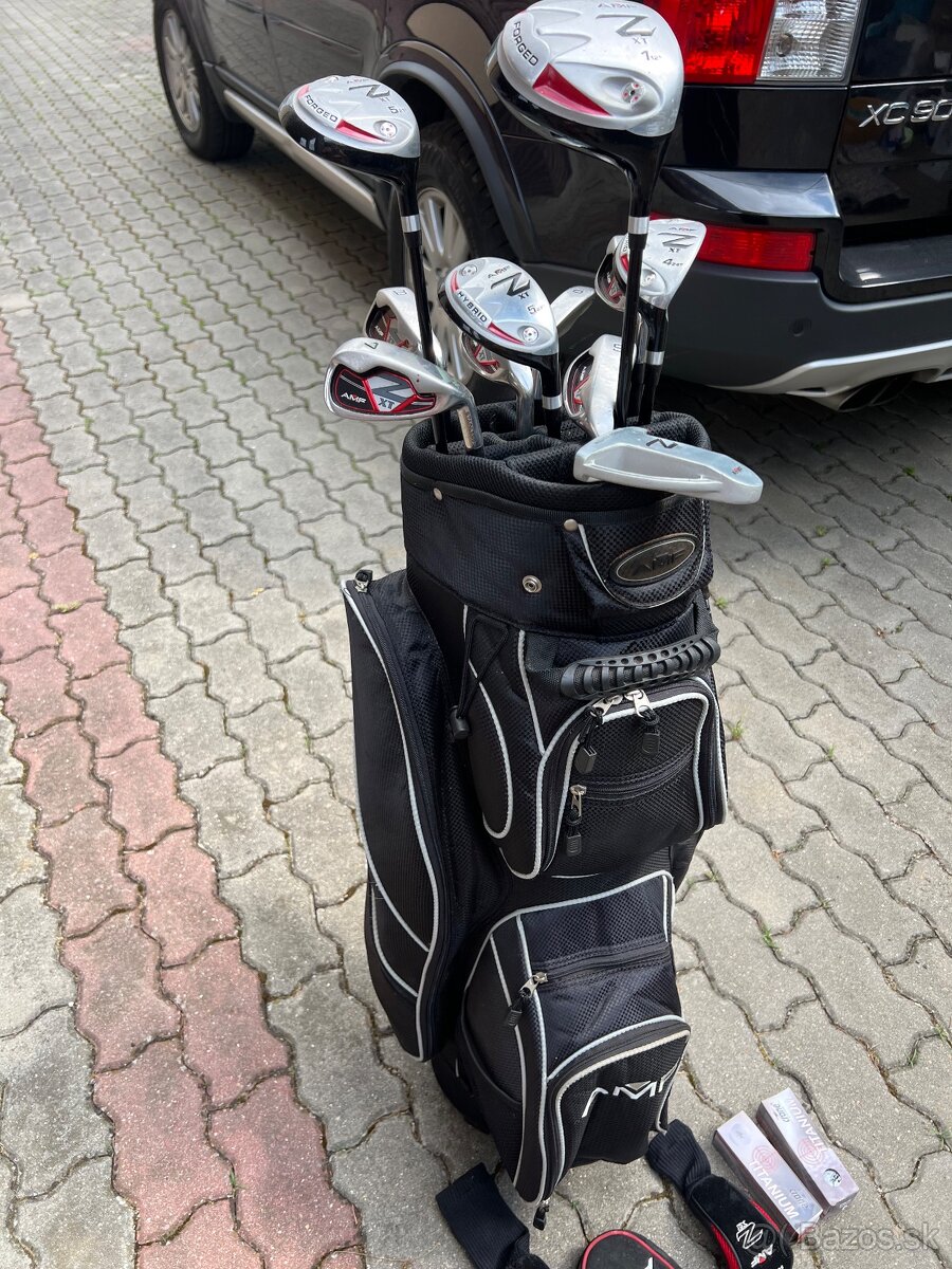 Golfový bag - 2